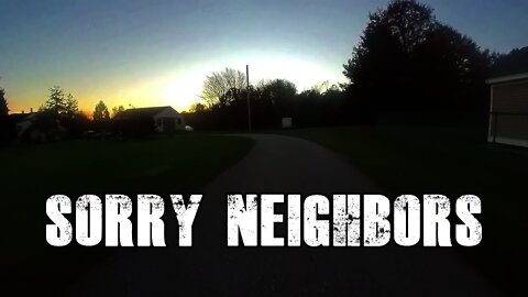 FPV with Alex Drones and the Kenosha Kid (Meme Flight)