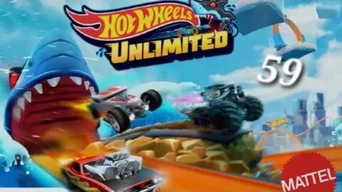 Chopstix and Friends! Hot Wheels unlimited: the 59th race! #chopstixandfriends #hotwheels #gaming