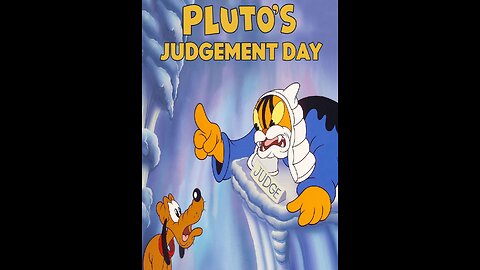 Pluto's Judgement Day