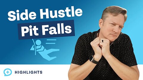 Watch Out for These Pitfalls When Going Full-Time with Your Side Hustle