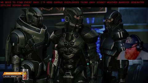 Mass Effect 3 Part 5: The DLC Begins; Leviathan and Omega