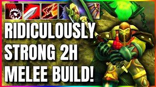 THIS BUILD IS JUST INSANE! | WoW w/ Random Abilities | Project Ascension S7 | PVP | DEMOLISHER Build