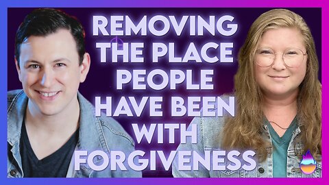 Abby McKee: Removing the Place People Have Been With Forgiveness | March 27 2024