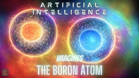 Unveiling the Secrets: Artificial Intelligence Creates the Boron Atom!⚛️🤖