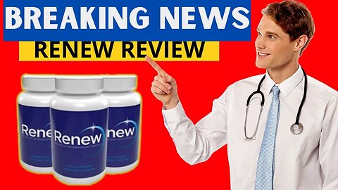 RENEW REVIEWS - ((💥 NEW ALERT 💥)) Metabolic Formula - Renew Weight Loss - Does Renew Really Work