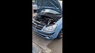 Turbo Hyundai Getz