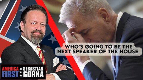 Who’s going to be the next Speaker of the House? Matt Boyle joins Sebastian Gorka