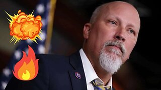 Chip Roy's Fiery Rant DESTROYS Biden