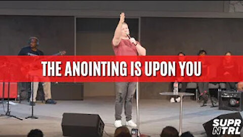 The Anointing That Breaks The Yoke Of Bondage Is Upon You | Revival In San Francisco Sermon