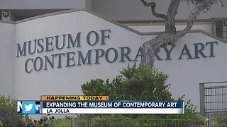 Museum of Contemporary Art expansion project begins