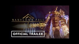 Babylon's Fall - Official Season 2 Trailer