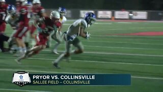 Friday Night Live Week 4: Pryor at Collinsville