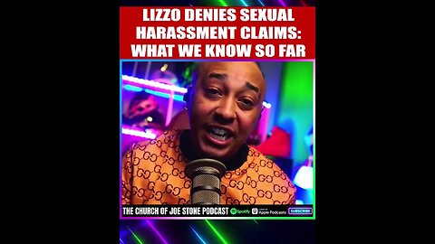 Lizzo's Response to the Sexual Harassment Allegations