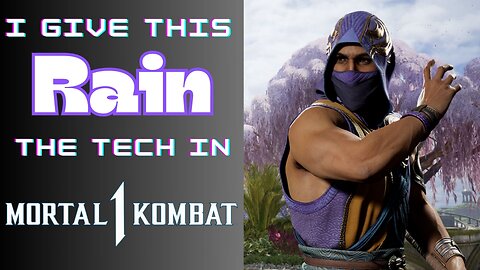 Mortal Kombat 1 Rain Breakdown, Tutorial and Viewer Set