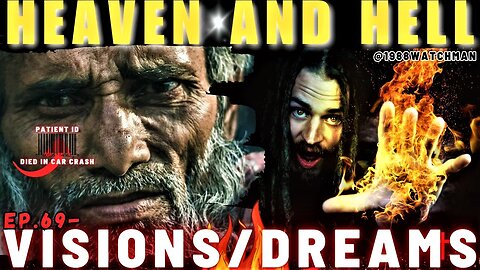 Man dies: Awakens with Message 🔥 | Worldwide Phenomenon 🤯 | Rapture Dreams and Visions - EP.69