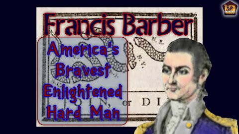 "Col. Francis Barber" -Washington's Best Series (TTACL Extra Short Biography)