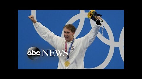 Team USA reaches medal podium