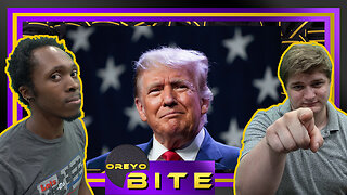 Oreyo Bite | Violence for trump