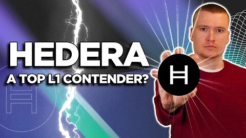 What Is $HBAR? Is Hedera The Next Big Thing?! 🤯