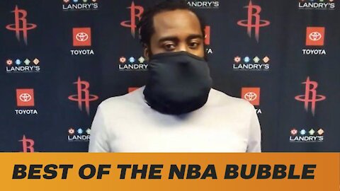 Best Of The Bubble Ep #2: Inside Look At The Most Hilarious NBA Moments Straight From Orlando