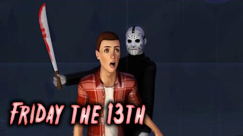 Friday the 13th | Sims 3 Horror Movie (2014) | Joe Winko