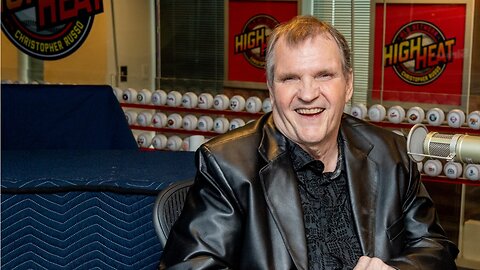 Meat Loaf Calls Himself 'A Sex God'