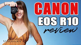 Surprisingly NOT the Best Beginner Photography Camera? | Canon EOS R10 Review