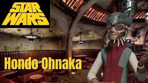 Who is Hondo Ohnaka? Best Pirate In the Galaxy?