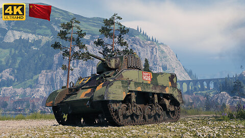 M5A1 Stuart - Lakeville - World of Tanks - WoT