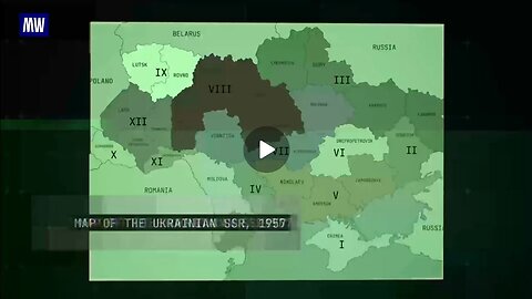 Over half a century of imperialist interference in the Ukraine