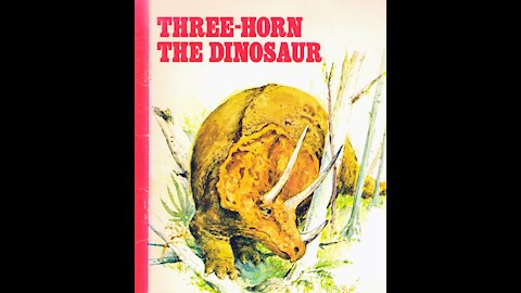 Three-Horn The Dinosaur