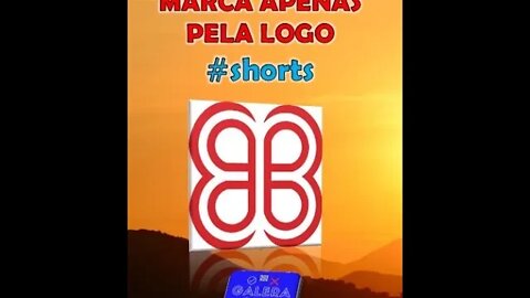 ADIVINHE A MARCA PELA LOGO P6 #shorts