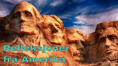 Refleksjoner fra Amerika | ep. 22