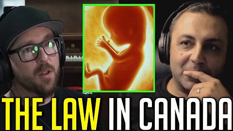No. 19 - Abortion Law in Canada, Political Pandering & Why We Can't Compare to USA - w/ guest Vesper