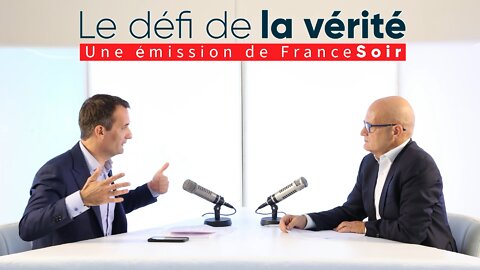 "Macron, c’est un coup d’État mondialiste" Florian Philippot