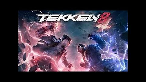 TEKKEN 8 Story Mode Gameplay Walkthrough FULL GAME - No Commentary (RTX 4080 Laptop)