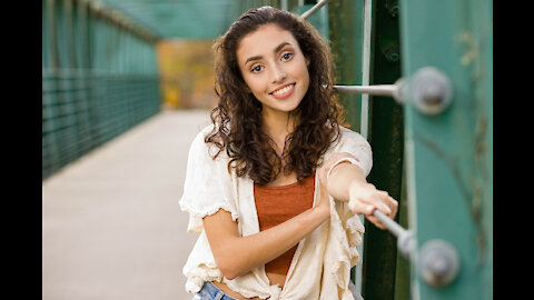 Gina's Souderton Area High School Senior Portrait Preview