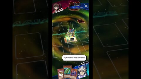 Yu-Gi-Oh! Duel Links - Superheavy Samurai Soulshield Wall Effect Activation