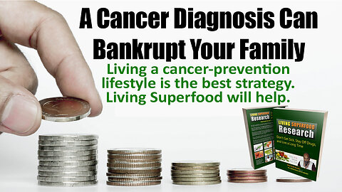 The Cost of Cancer Bankrupts Families - Making Money Fridays