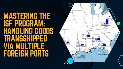 Transshipment Process: Managing Goods Across Foreign Ports