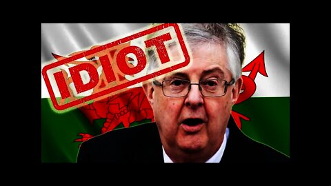 Mark Drakeford is an Idiot