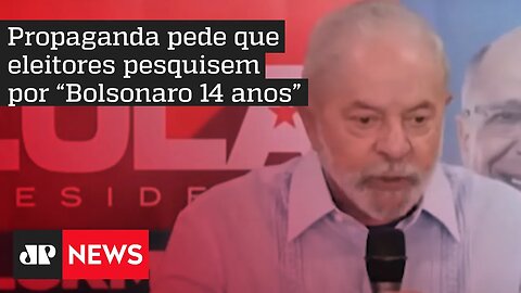 TSE manda PT remover novo vídeo que liga Bolsonaro à pedofilia