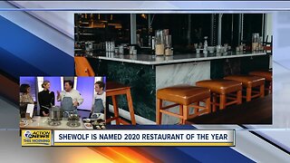 Hour Detroit names SheWolf 2020 Restaurant of the Year