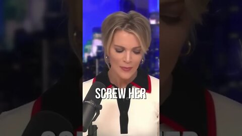 Megyn Kelly, Screw Her to Olivia Wilde