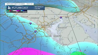 WMAR-2 News Weather Update