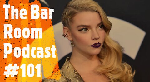 The Bar Room Podcast #101 (Furiosa: A Mad Max Saga, The Apprentice, Lizzo, Limp Bizkit)