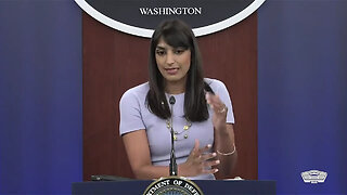 Deputy Pentagon Press Secretary Holds Briefing