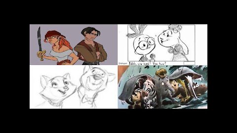 Top 8 Lost and Canceled Direct To Video Animated Disney Sequels