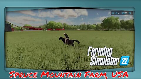 Spruce Mountain Farm USA | May and June Year 2 | Episode 27 Farming Simulator 22