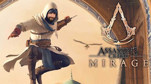 Θέλω να γίνω Ασσασίνος! - Assassins Creed : Mirage | GRamers Live